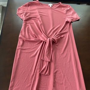 Charming Charlie's Pink Dress